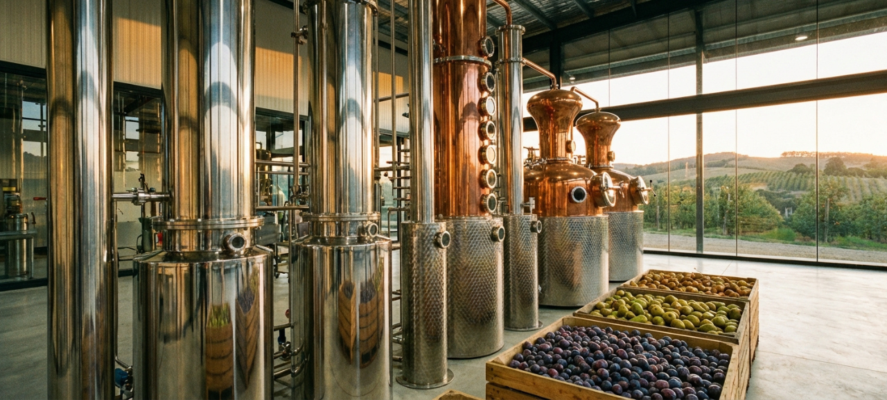 Bulk Fruit Distillates Europe | Industrial Supply & Vertical Integration | Prijedorčanka 
